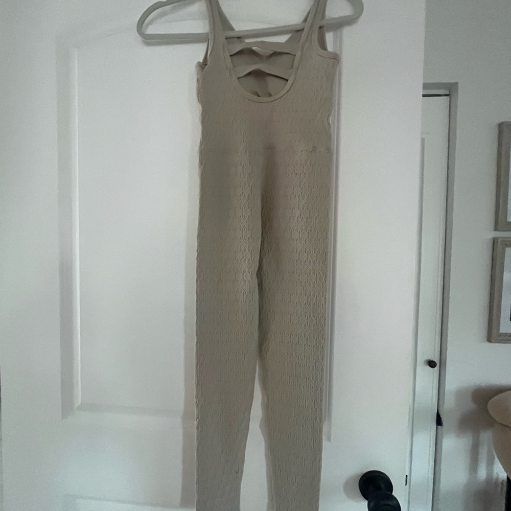 JoyLab Knit Jumpsuit